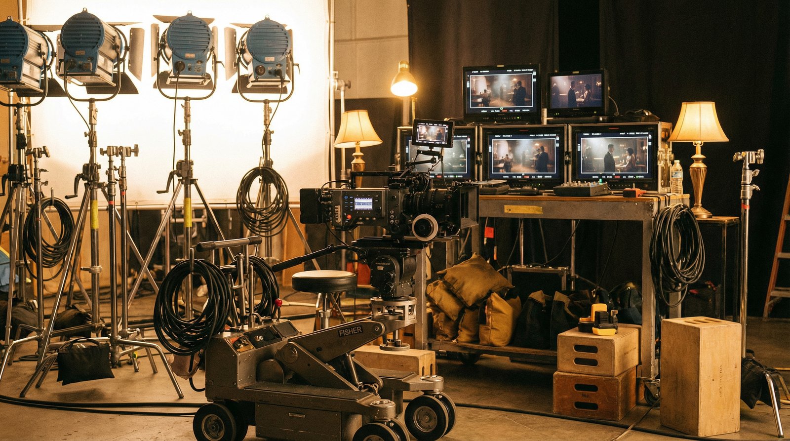 糖心vlog影视制作幕后花絮视频